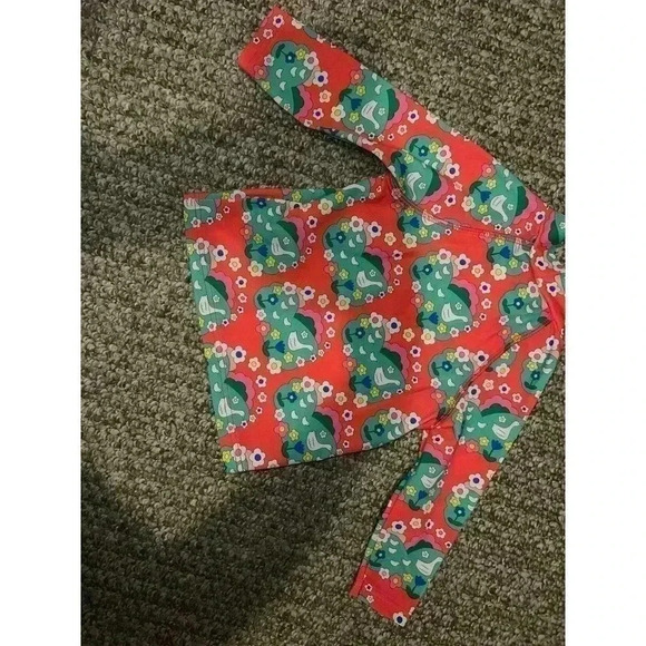 BABY BODEN SWIM TOP 3-6 MONTHS - Picture 2 of 6